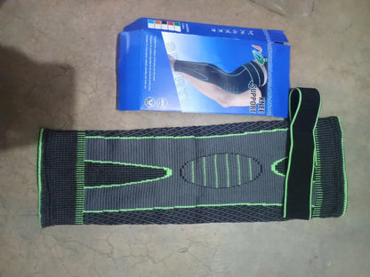 1pcs Knee Pads Anti-slip Knee Leg Cover Knee Joint Brace Adult Sports Accessory