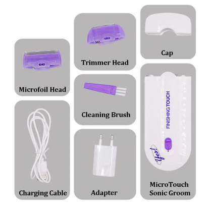 FINISHING TOUCH Instant Pain Free Hair Remover