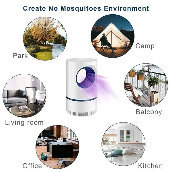 Uv Mosquito Killer Lamp