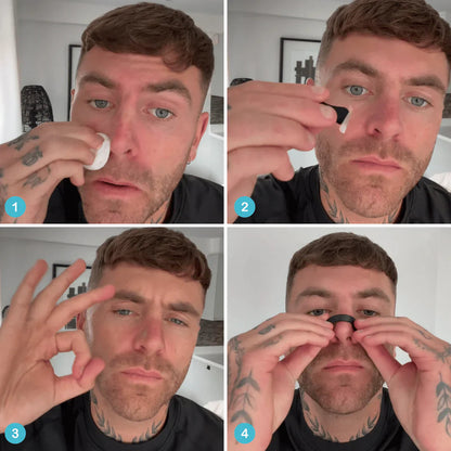 Magnetic Nasal Strip